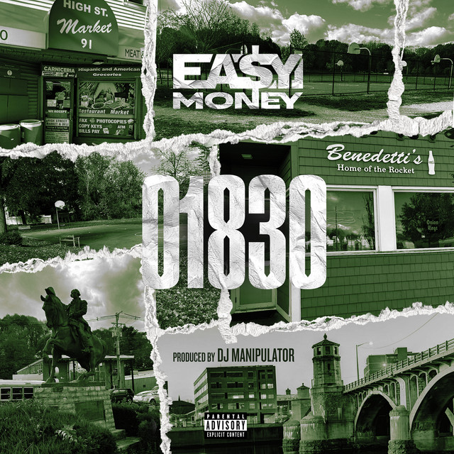 01830 - Album by Ea$y Money | Spotify