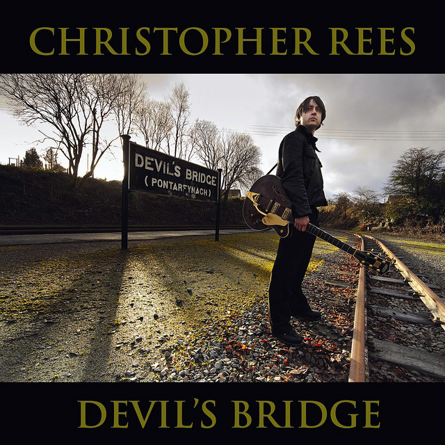 Devil's Bridge cover art