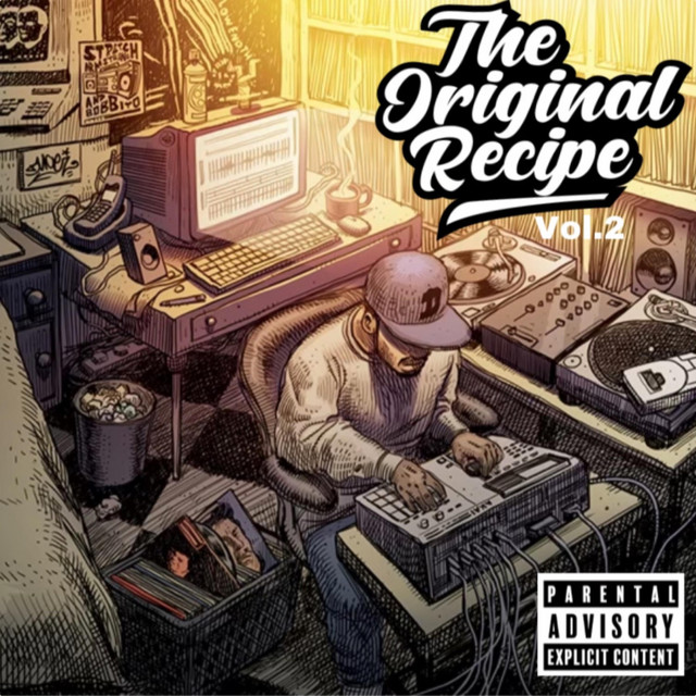 PULL UP cover art