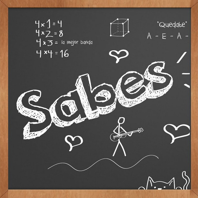 Sabes cover art