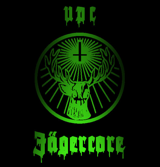 Jagercore cover art