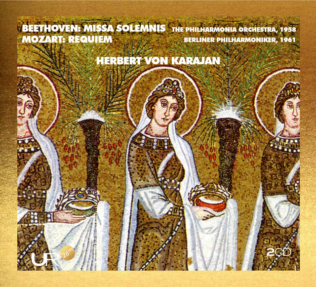 Requiem in D major K. 626 II. Kyrie