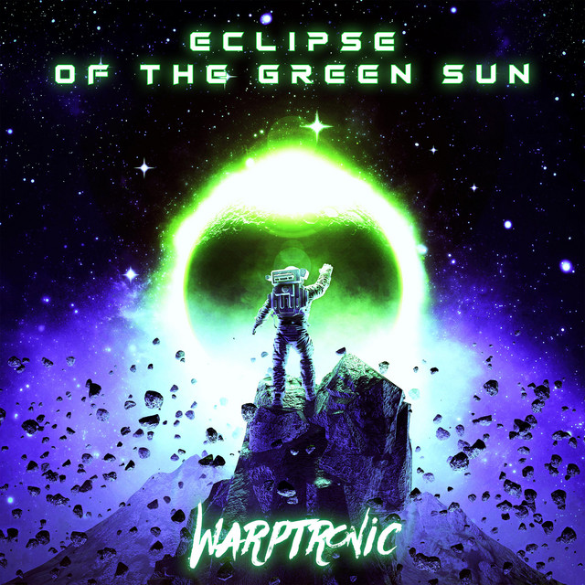 Eclipse of the Green Sun cover art
