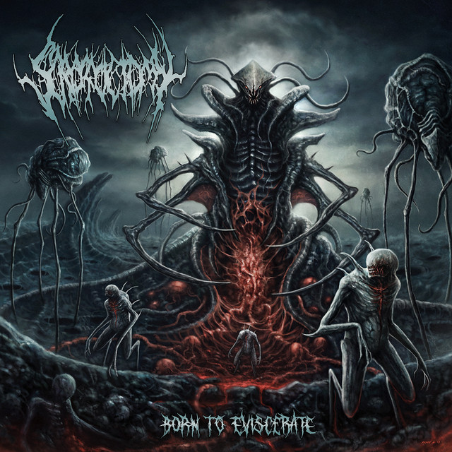 Born to Eviscerate cover art