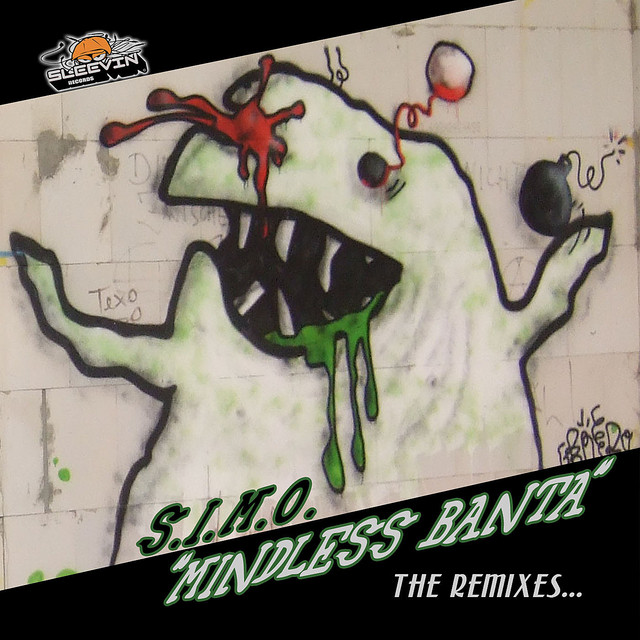Mindless Banta Remixed cover art