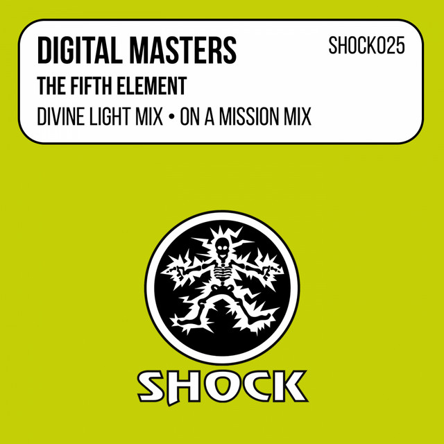 The Fifth Element cover