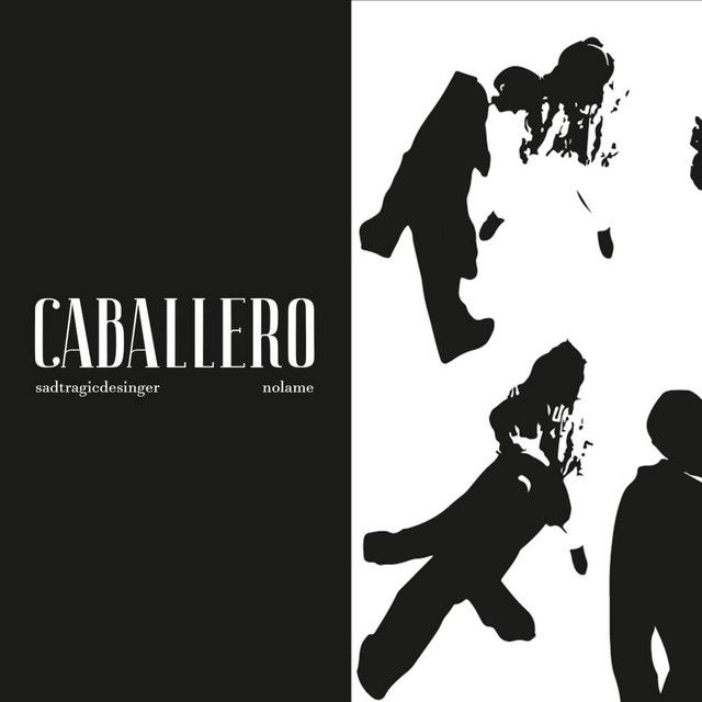 caballero cover art