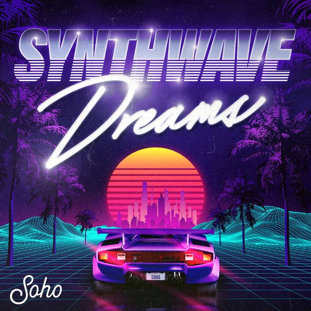 Synthwave Dreams cover art
