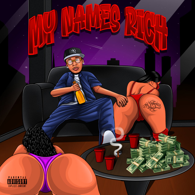 Jay Rich Tha P
