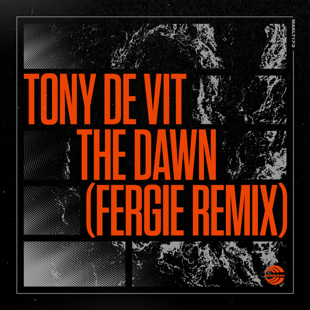 The Dawn - Fergie Extended Remix album art