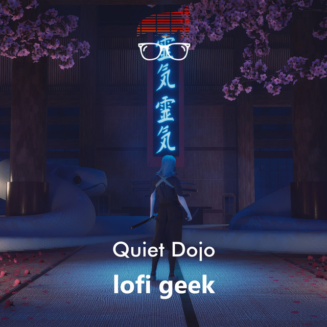 Quiet Dojo cover art