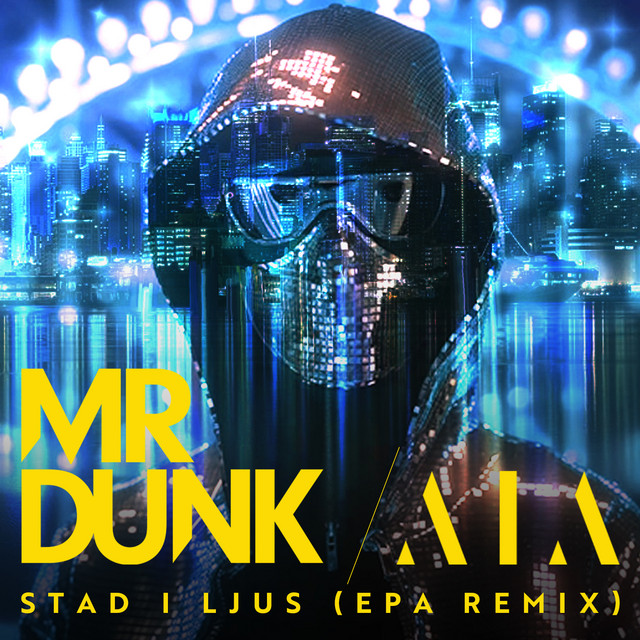STAD I LJUS (EPA REMIX)