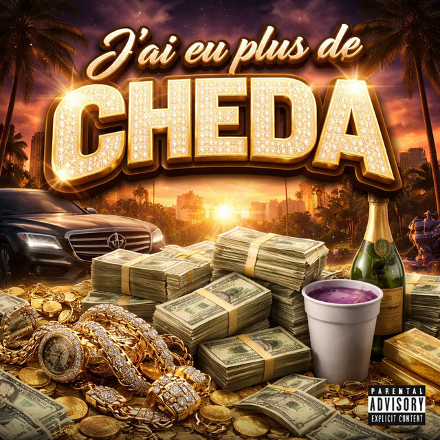 J'ai eu plus de cheda
