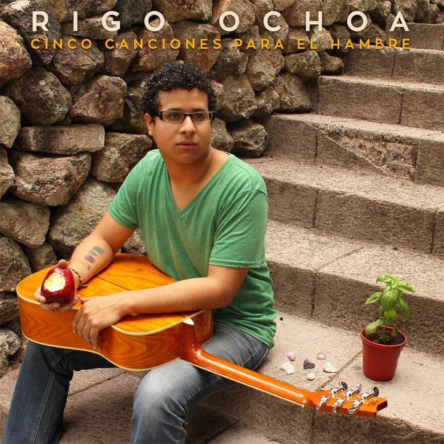 Cinco Canciones para el Hambre - EP cover art