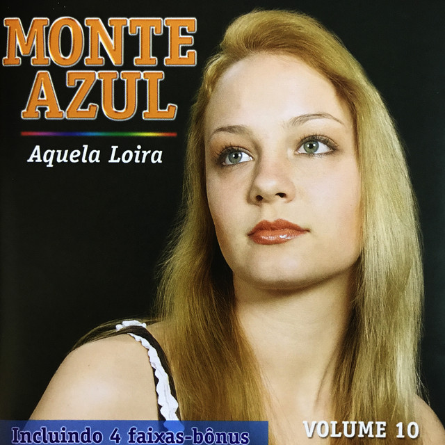 Aquela Loira, Vol. 10 cover art