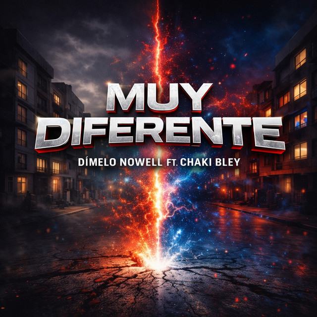 Muy diferente