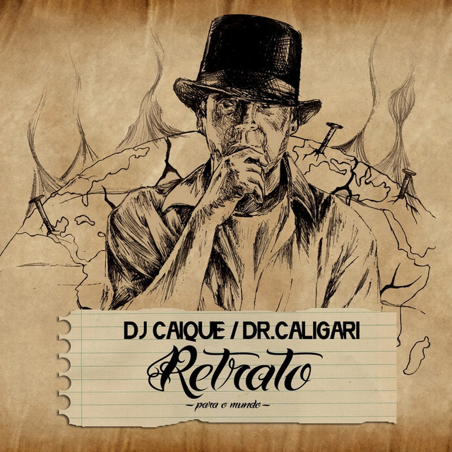 Retrato (Para o Mundo) cover art