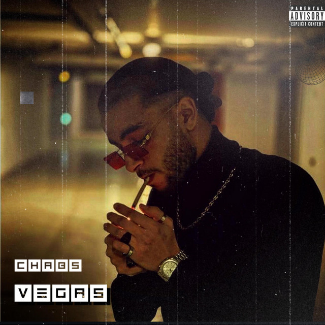VEGAS cover