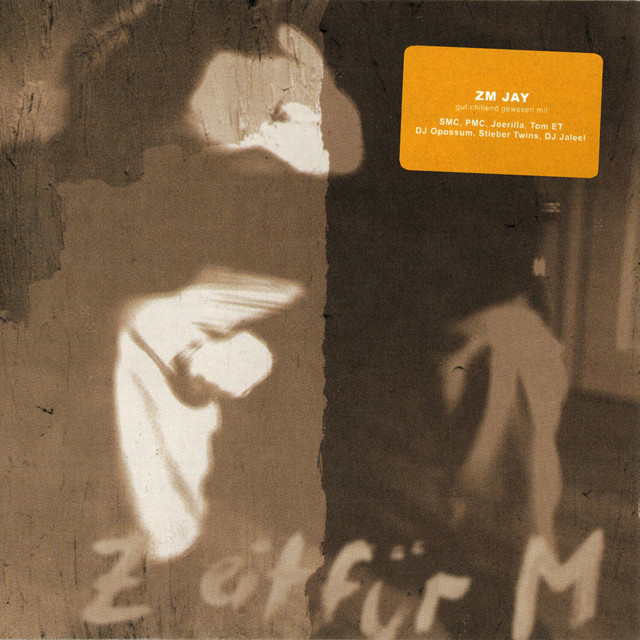 Z eitfür M cover art