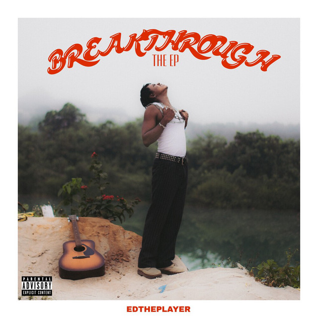 Breakthrough cover art