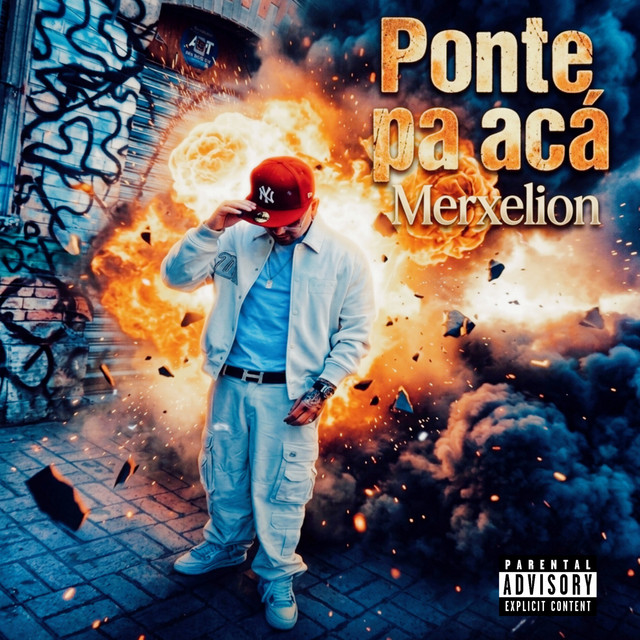 Ponte Pa Acá album image