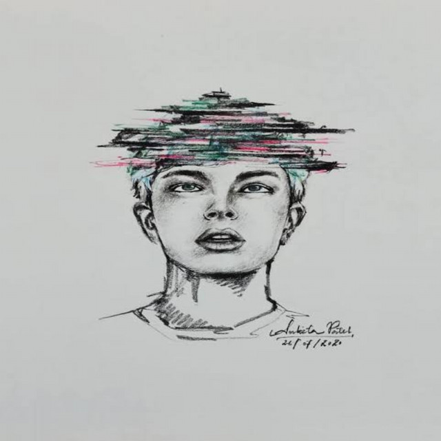 Messed up cover art