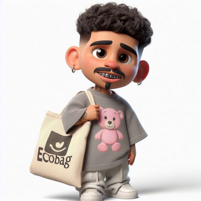 Ecobag cover art