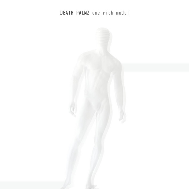 one rich model cover art