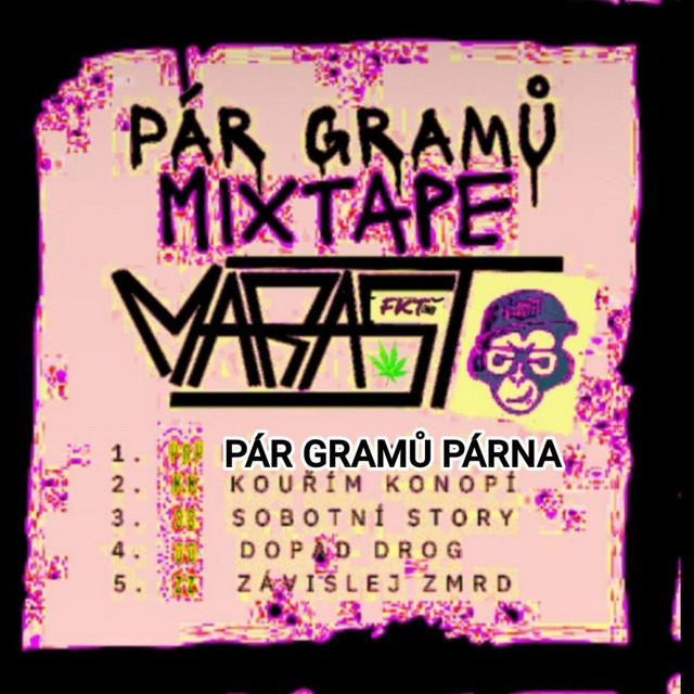 Pár Gramů Párna cover art