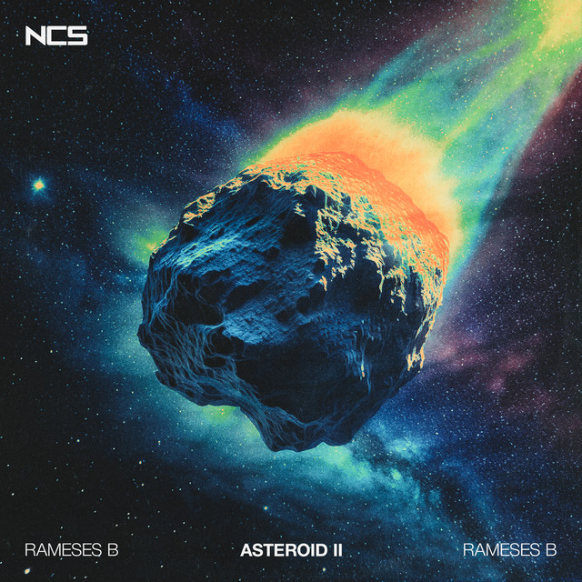 Asteroid II cover art