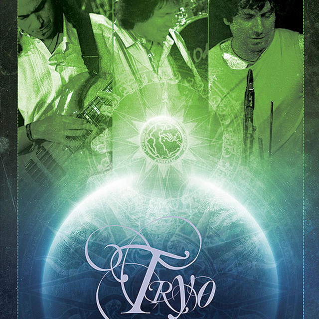 Viaje Por el Crudo Patrimonio de Un Trio Entre Dos Mundos, Vol. 1: Electricidad (Live) cover art