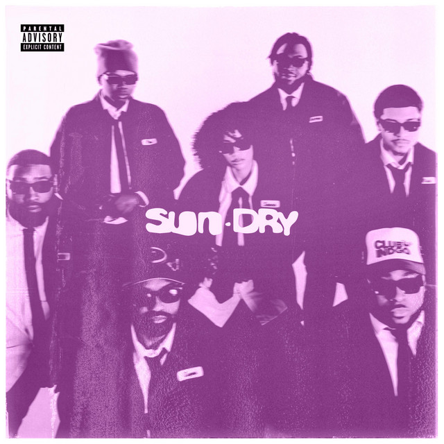 SUNDRY: After Hours cover