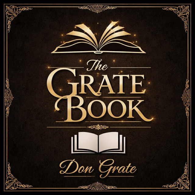 THE GRATE BOOK