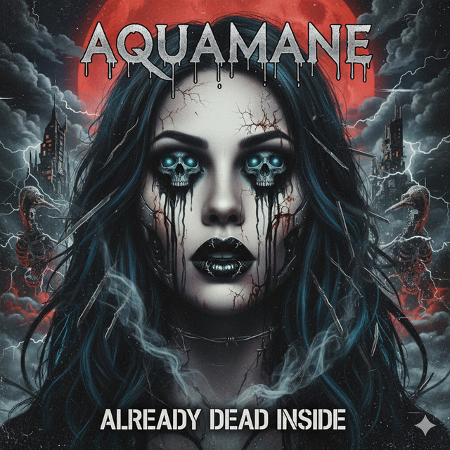 Already Dead Inside cover art