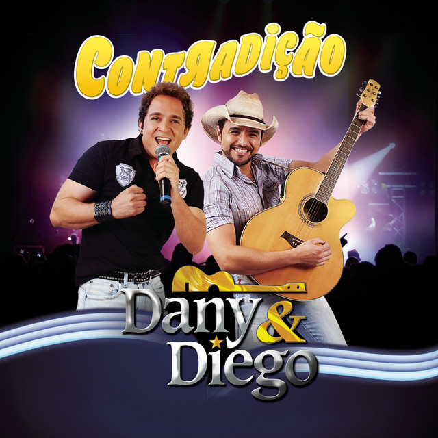 Contradição cover