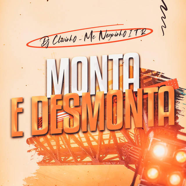 MONTA E DESMONTA