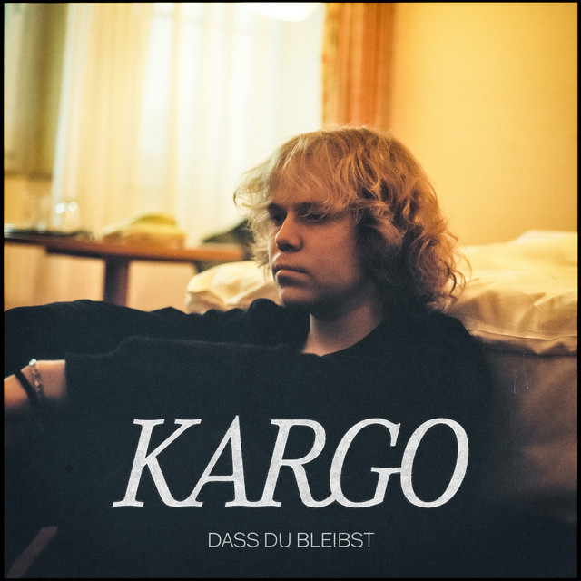 dass du bleibst cover