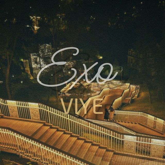 Обкладинка: Ехо — VIYE