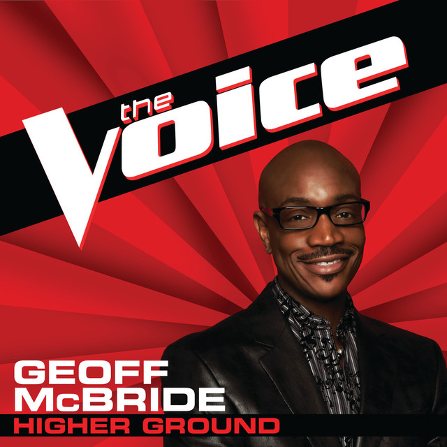 Higher Ground (The Voice Performance) cover