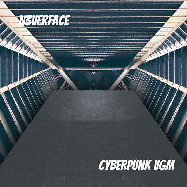 Cyberpunk VGM cover art