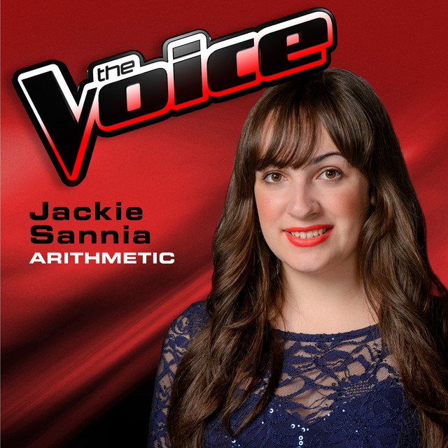 Arithmetic (The Voice 2013 Performance) cover