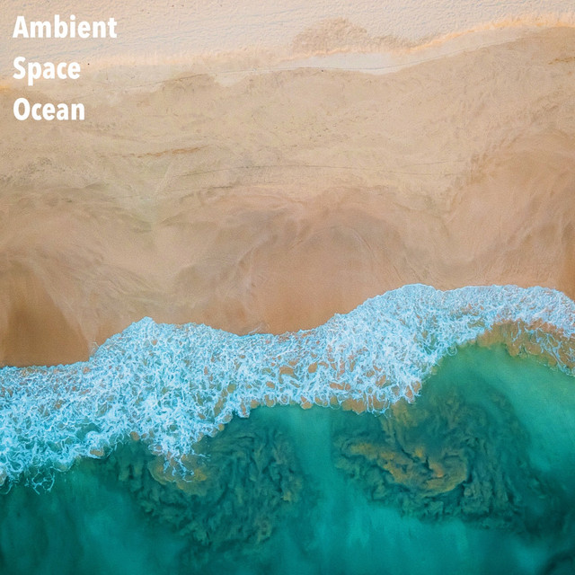 Ambient Space Ocean cover art