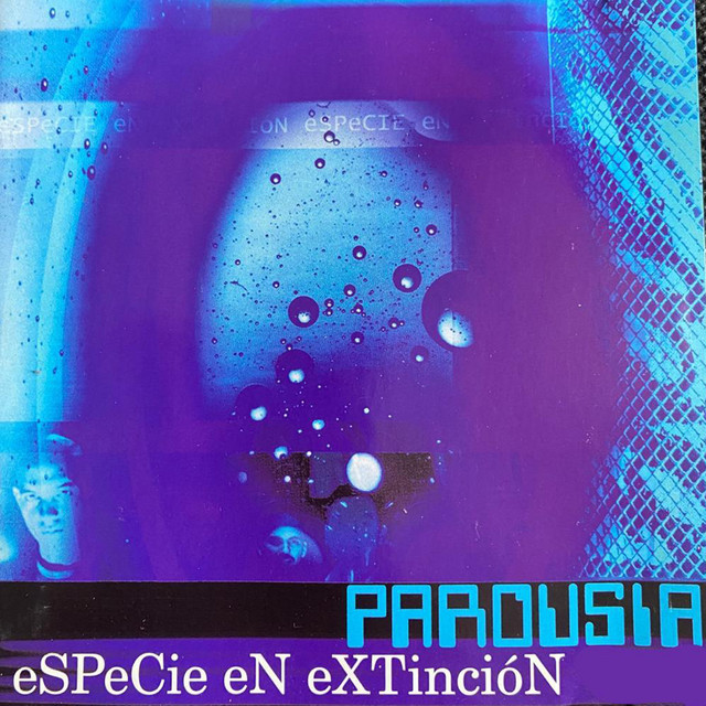 Especie en Extinción cover art