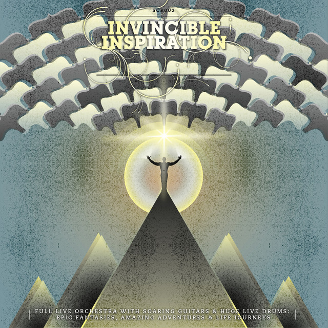 Invincible Inspiration cover art