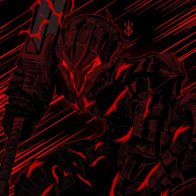 Обкладинка: BERSERK — AntXres