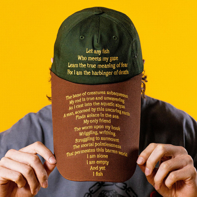 ... and yet, I fish cover art