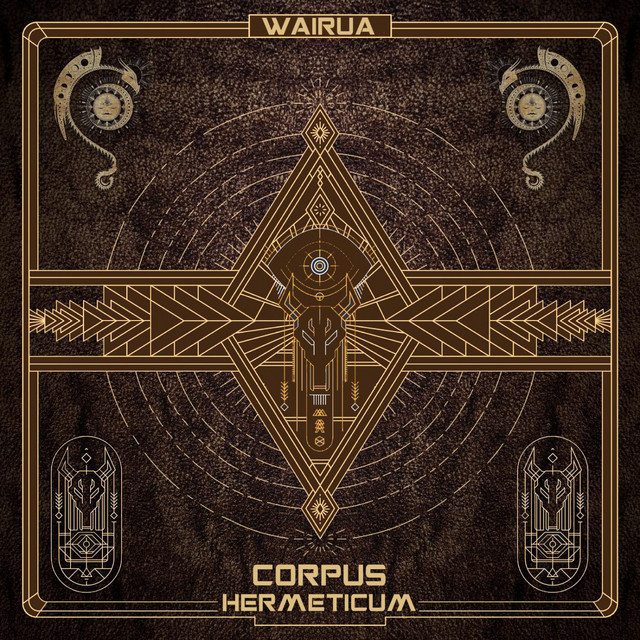 CORPUS HERMETICUM cover art