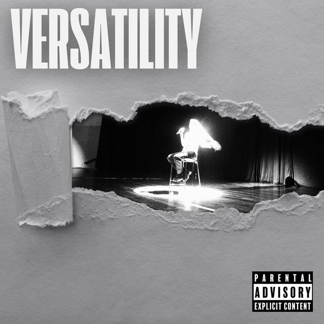 VERSATILITY! cover art