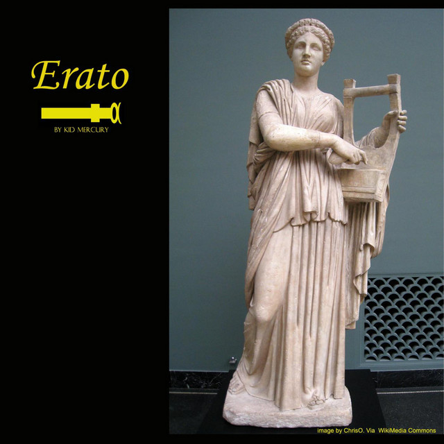 Erato - Single by Kid Mercury | Spotify