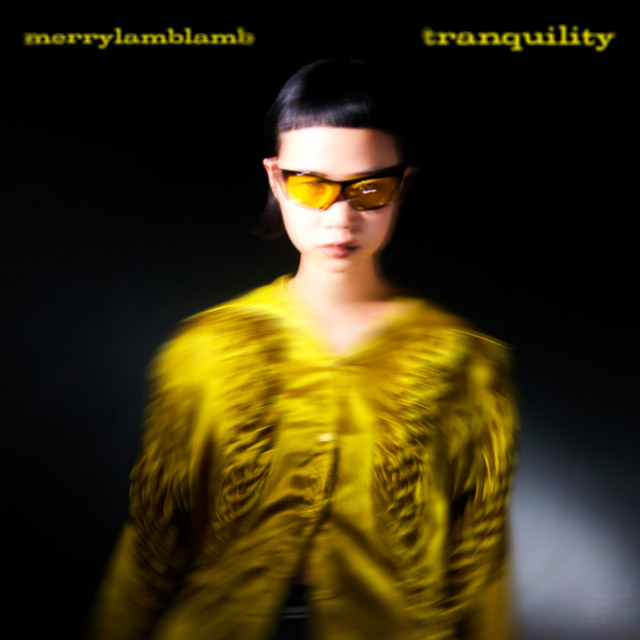 Tranquility cover art